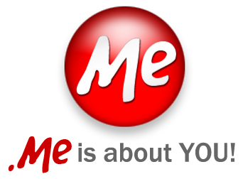 Register your .me today!